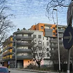 Stars Studio Apartment With Parking
