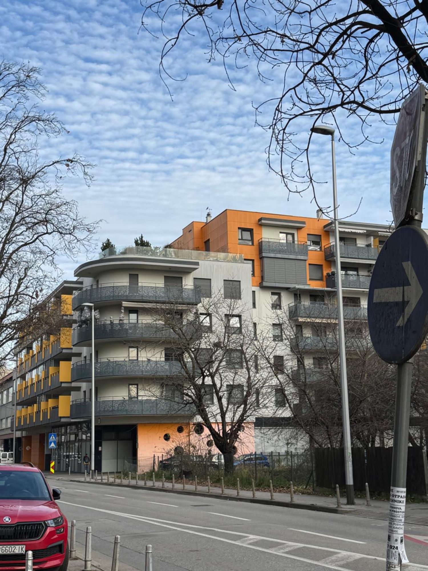 Stars With Parking Apartament *